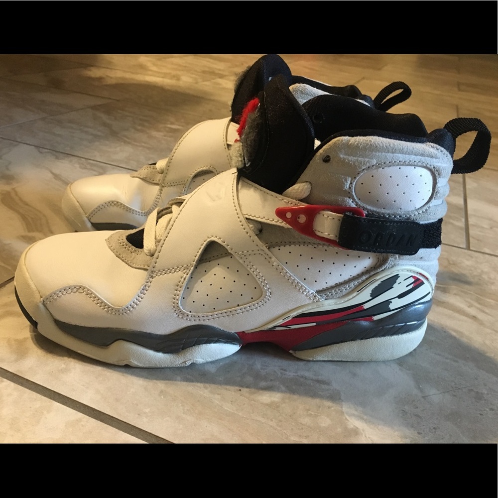 Jordan retro 8s - Picture 4 of 6